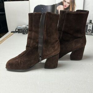 Previa 1980’s vintage boots